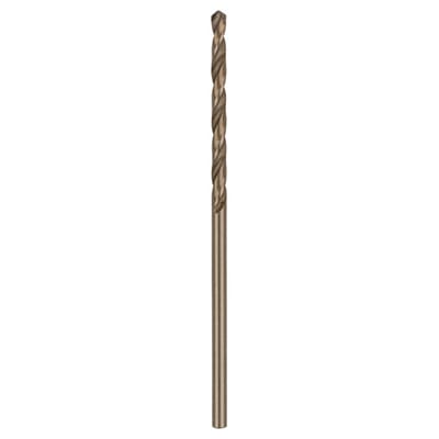 Bosch Metallbohrer Pro HSS-Co 2 mm x 29 mm x 49 mm