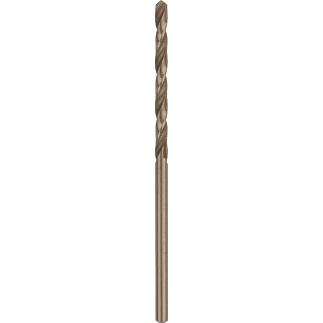 Bosch Metallbohrer Pro HSS-Co 2,5 mm x 30 mm x 57 mm