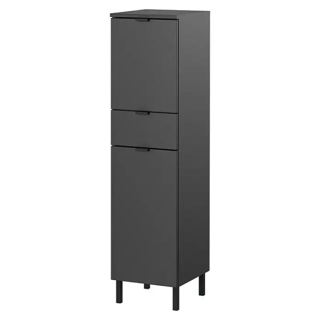 Germania Mediumschrank Arcena 1394 Graphit 30 cm x 120 cm x 34 cm