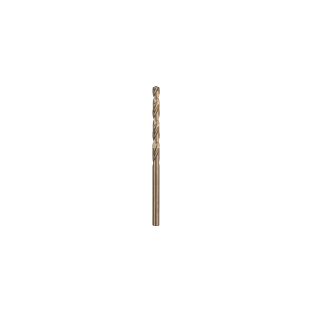 Bosch Metallbohrer Pro HSS-Co 4 mm x 43 mm x 75 mm