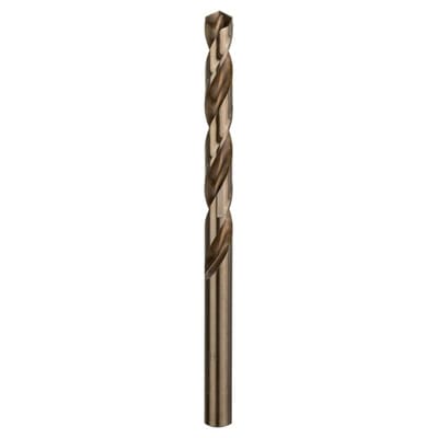 Bosch Metallbohrer Pro HSS-Co 8 mm x 75 mm x 117 mm