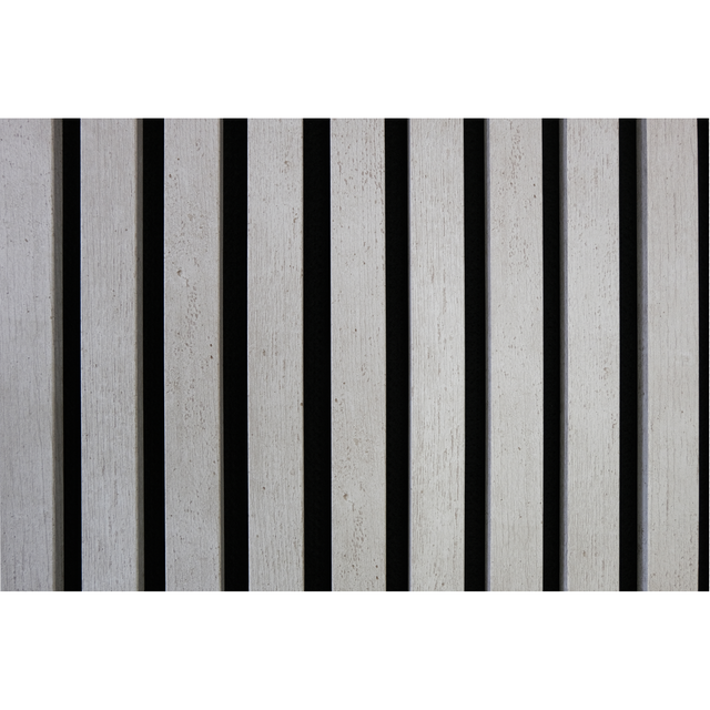 Kosche Akustikpaneel Foliert 56,1 cm x 240 cm Colorado Beton