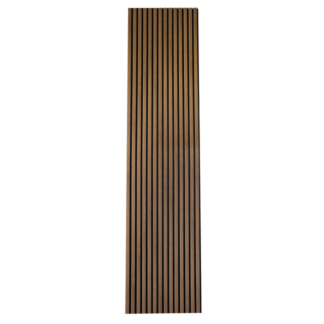 Kosche Akustikpaneel Foliert 56,1 cm x 240 cm Eiche Toscana