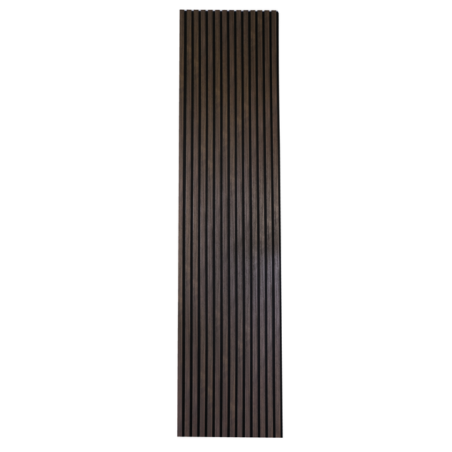 Kosche Akustikpaneel Foliert 56,1 cm x 240 cm Nussbaum Milano