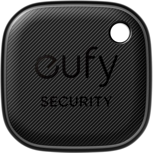 Eufy Schlüsselfinder SmartTrack Link 2er-Pack Kompatibel mit Apple ''Wo Ist?''