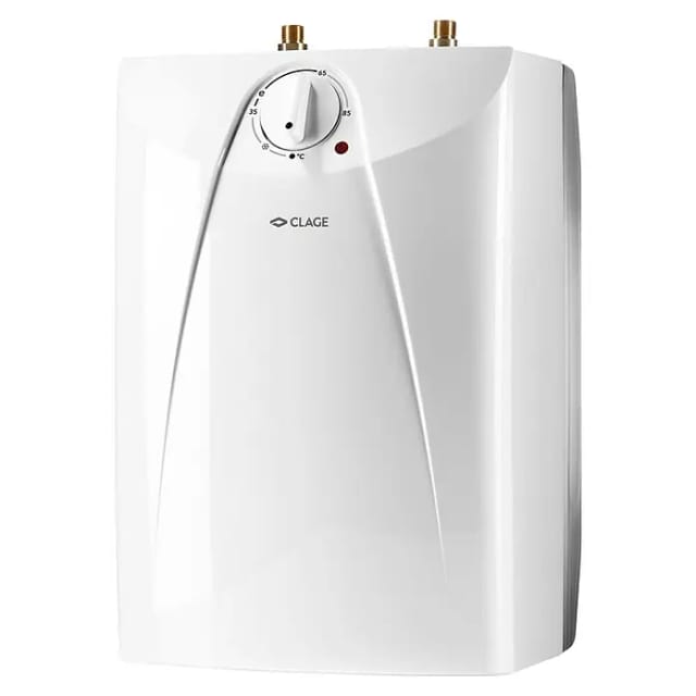 Clage Kleinspeicher S5-U 5 Liter