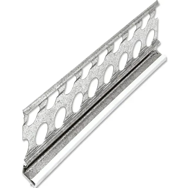 Sockelputzprofil 14 mm x 2500 mm