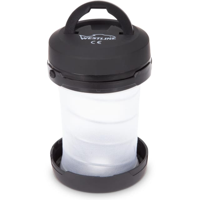 Westline Camping Lampe Profi