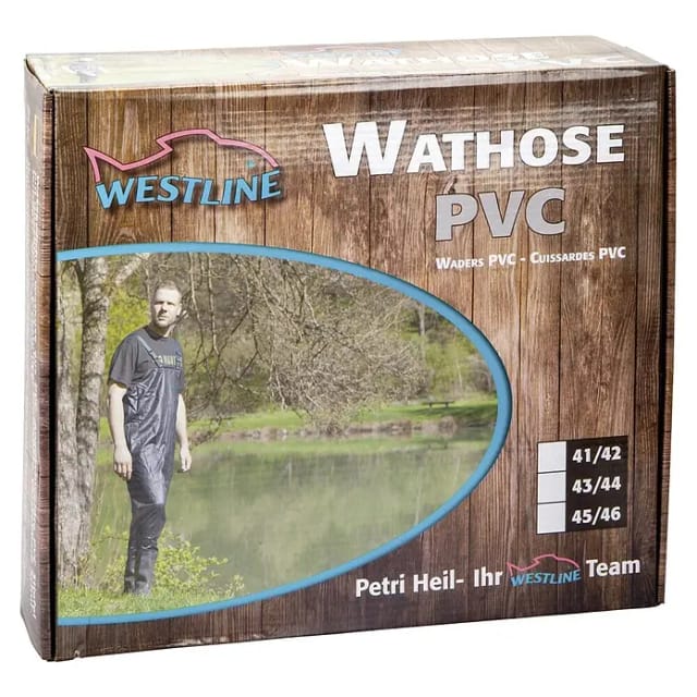 Westline Wathose PVC Gr. 43/44