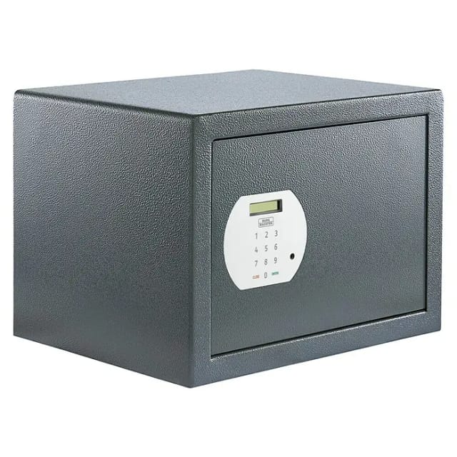 Burg Wächter Möbeltresor Pure-Safe PS 130 E mit elektronischem Schloss Anthrazit