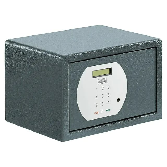 Burg Wächter Möbeltresor Pure-Safe PS 110 E mit elektronischem Schloss Anthrazit