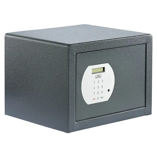 Burg Wächter Möbeltresor Pure-Safe PS 120 E mit elektronischem Schloss Anthrazit