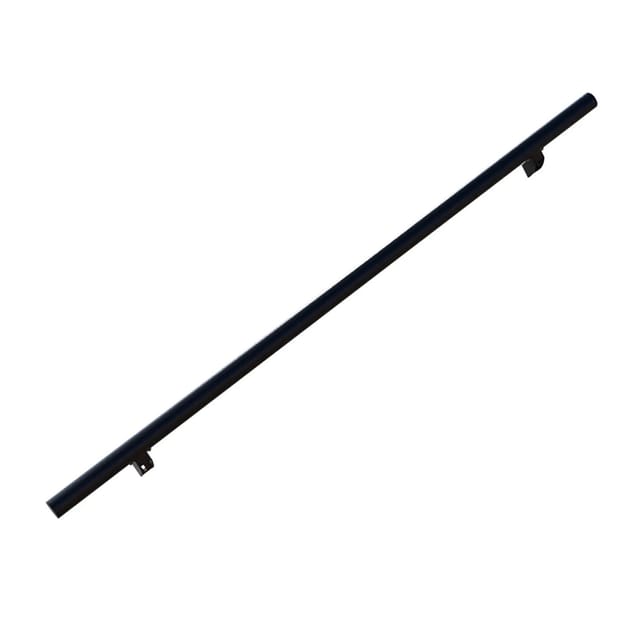 Minka Handlauf Sirius Wall 1,5 m Anthrazit