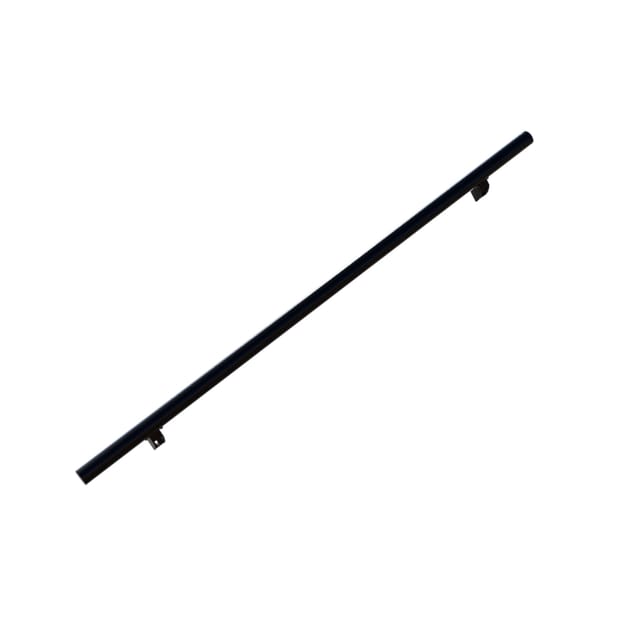 Minka Handlauf Sirius Wall 1,5 m Schwarz