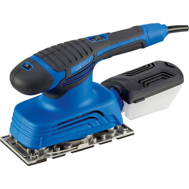 LUX-TOOLS Schwingschleifer E-SWS-280