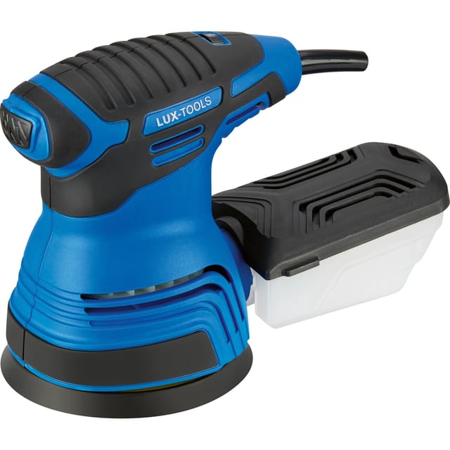 LUX-TOOLS Exzenterschleifer E-EXS-350