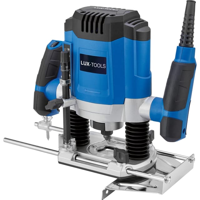 LUX-TOOLS Oberfräse 1200 W E-OF-1200