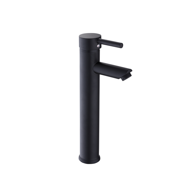 Fackelmann Stand-Armatur New York Schwarz