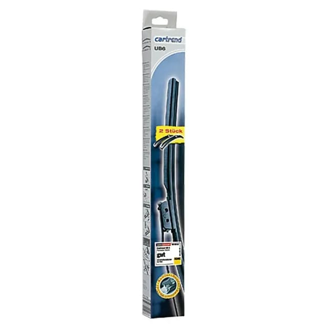 Cartrend Flachbalken-Scheibenwischer UB6 500/450