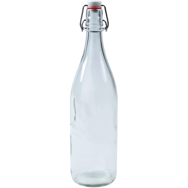 Dr. Oetker Bügelverschlussflasche 1,