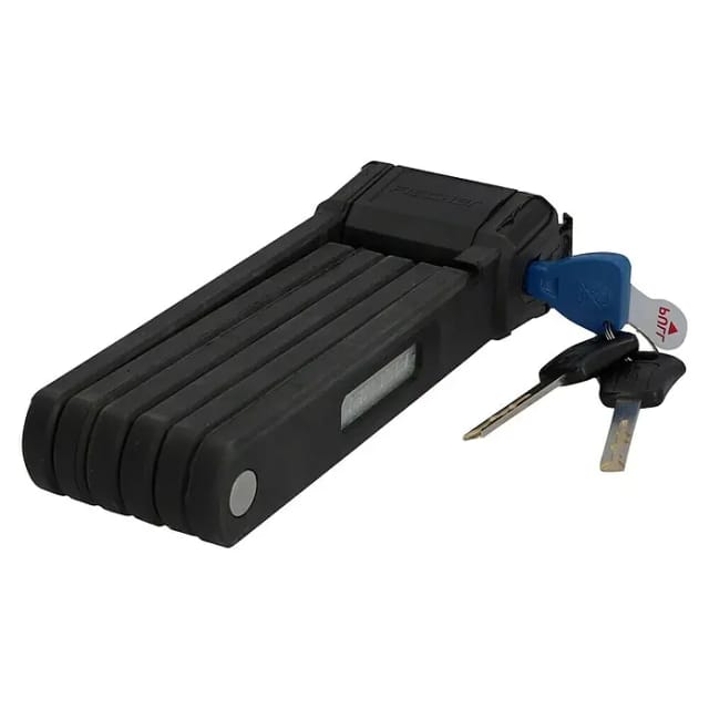 Fischer Faltschloss Protec Plus FK85