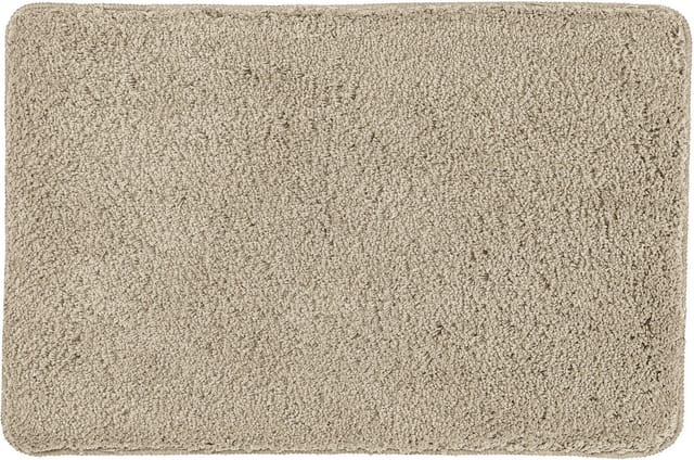 Kleine Wolke Badteppich Scott 50 cm x 40 cm Taupe