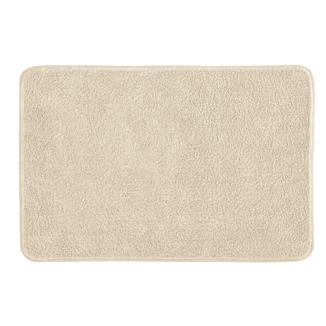 Kleine Wolke Badteppich Ricco 50 cm x 60 cm Sandbeige