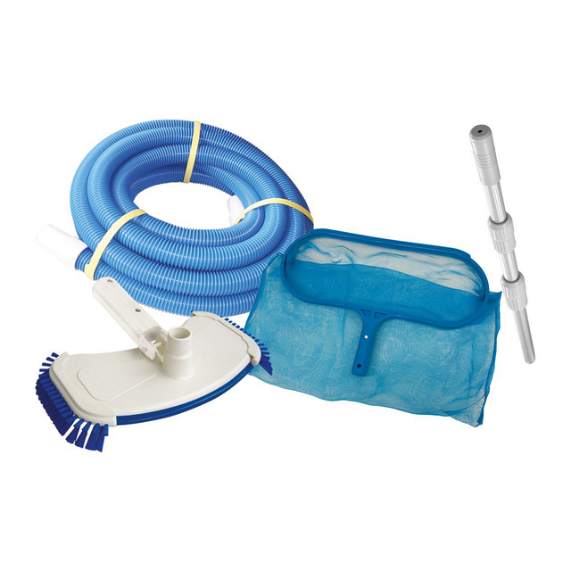 Karibu Pool Reinigungsset groß