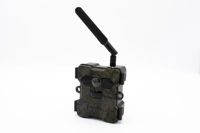 Technaxx Wildtierkamera TX-189 4G mit Solar Panel