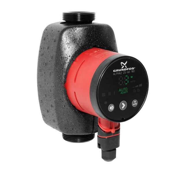 OBI Grundfos Heizungspumpe Alpha2 25 - 40