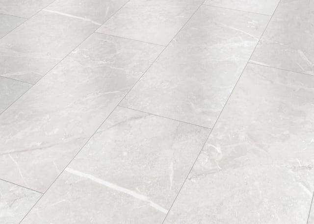 Classen Visio Grande Laminat 8 mm Wasserfest Granit Weiß