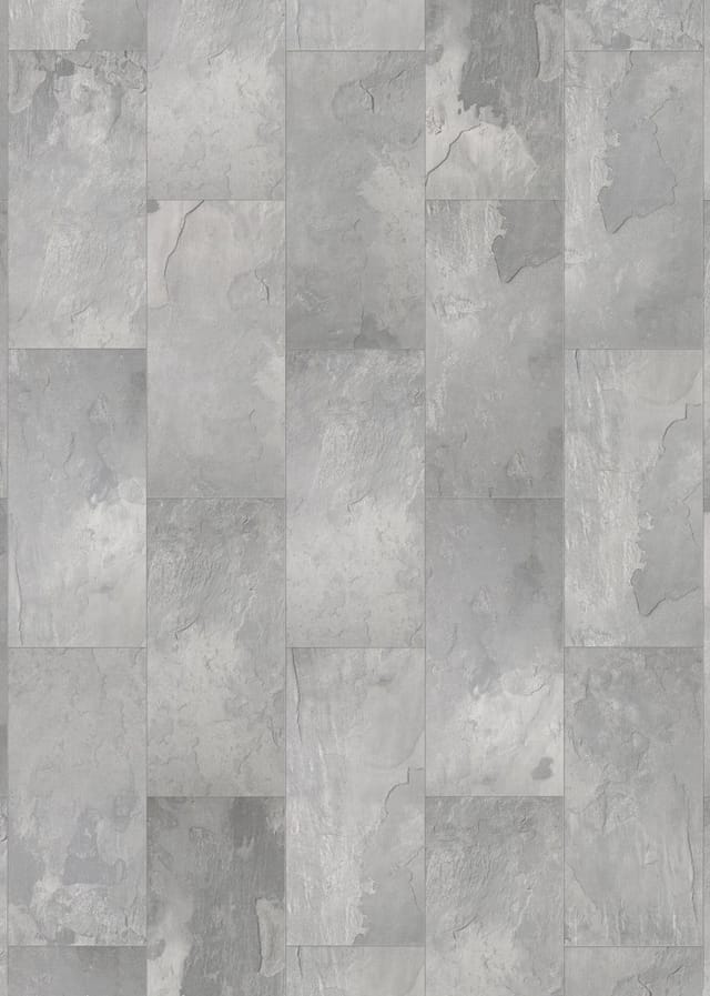 Classen Visio Grande Laminat 8 mm Wasserfest Tonschiefer Grau