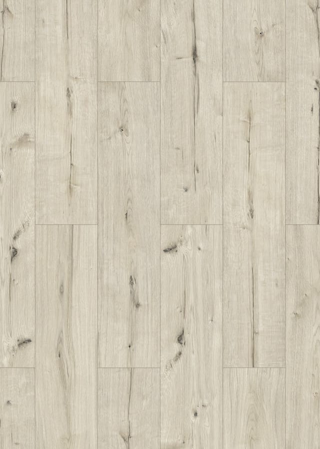 Classen XL Laminat 8 mm Wasserfest Eiche Greige Hell