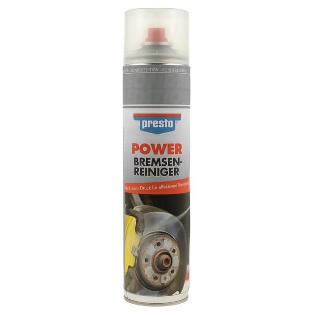 Presto Bremsenreiniger Power 600 ml