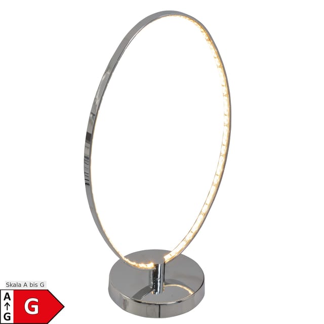 Näve LED-Tischleuchte Universe Ø 44 cm x 24 cm