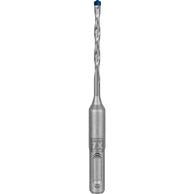 Bosch Expert SDS plus-7X Hammerbohrer Ø 4 mm 50/115 mm Länge