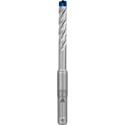Bosch Expert SDS plus-7X Hammerbohrer Ø 8 mm 50/115 mm Länge