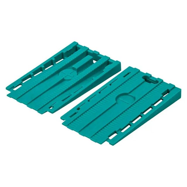 wolfcraft Universal-Keile 30 Stück