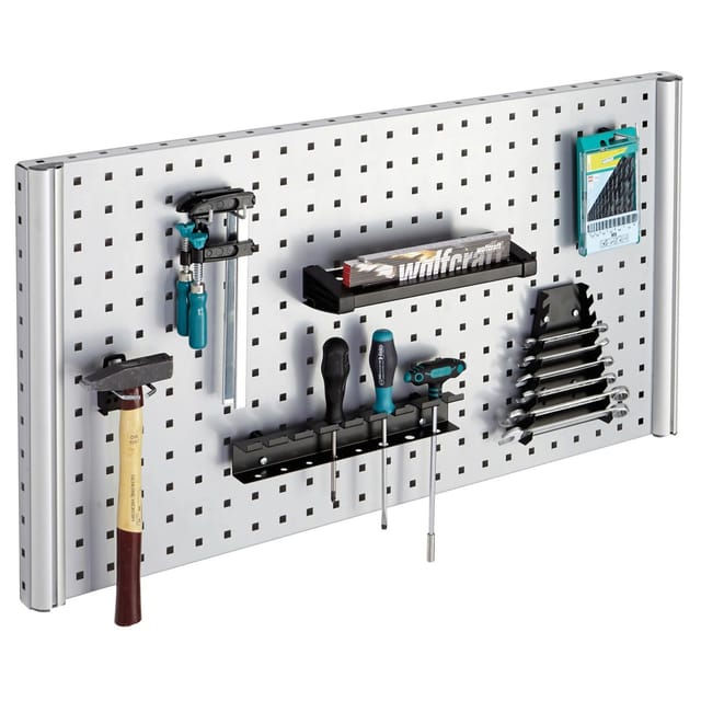 wolfcraft Lochwand WSS