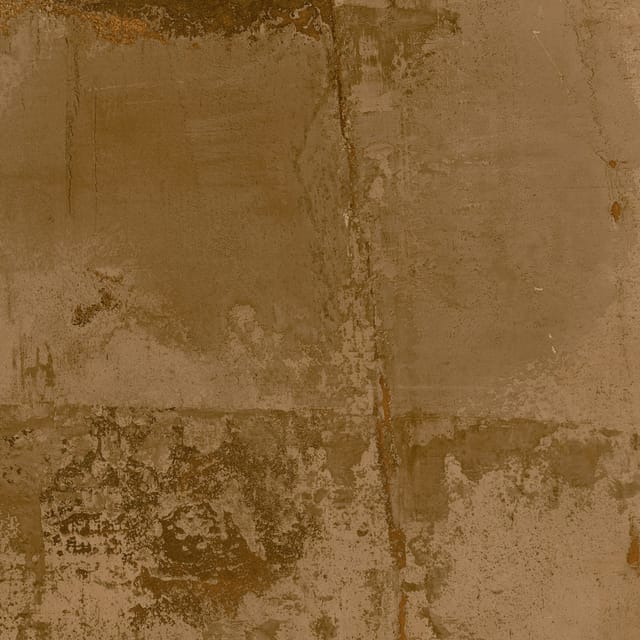 Terrassenplatte Feinsteinzeug Metallic Copper 60 cm x 60 cm