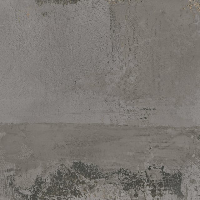 Terrassenplatte Feinsteinzeug Metallic Rusty 60 cm x 60 cm