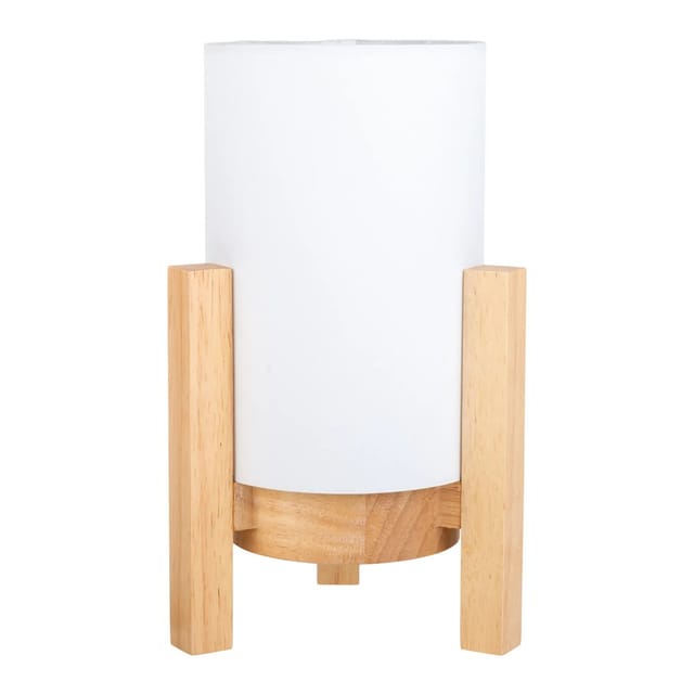 Näve LED-Akkutischleuchte Madita Ø 16,2 cm x 25 cm
