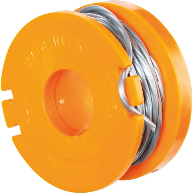 LUX-TOOLS Ersatzspule T 369 Einzelfaden Ø 1,5 mm 2 x 2,5 m