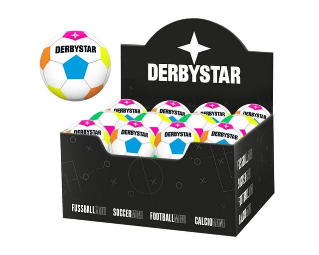 Derbystar Mini-Fußball