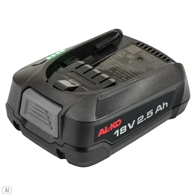 AL-KO Akku B50.5 LI 18 V 2,5 Ah