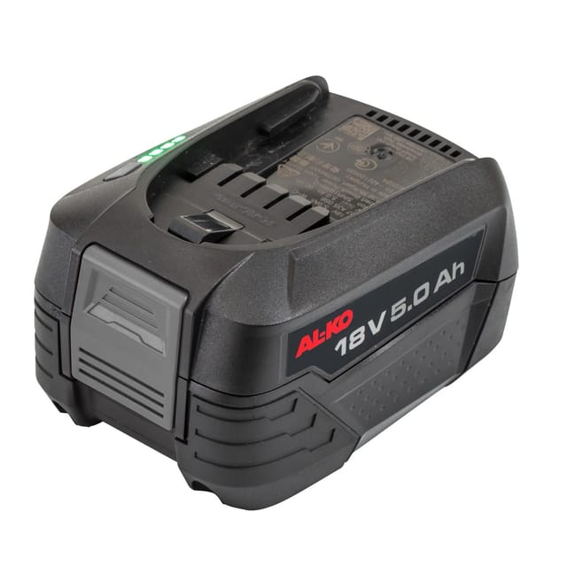 AL-KO Akku B100.5 LI 18 V 5,0 Ah