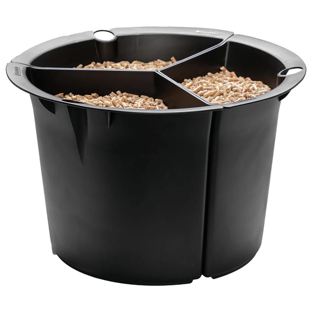 Aduro Proline Plastikeinsatz für Pellets