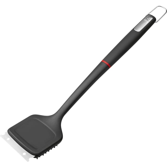 Jamestown-Grill Softtouch Grillbürste Edelstahl Schwarz