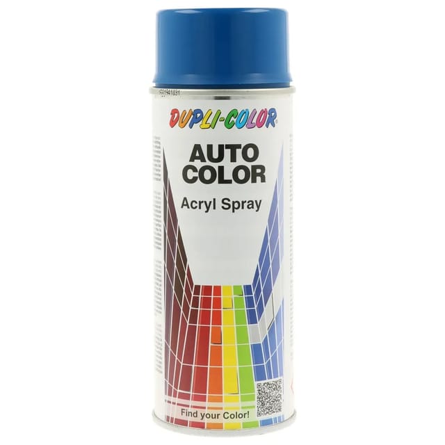 Dupli-Color Lackspray Auto Color 400 ml Blau-Schwarz 8-0302