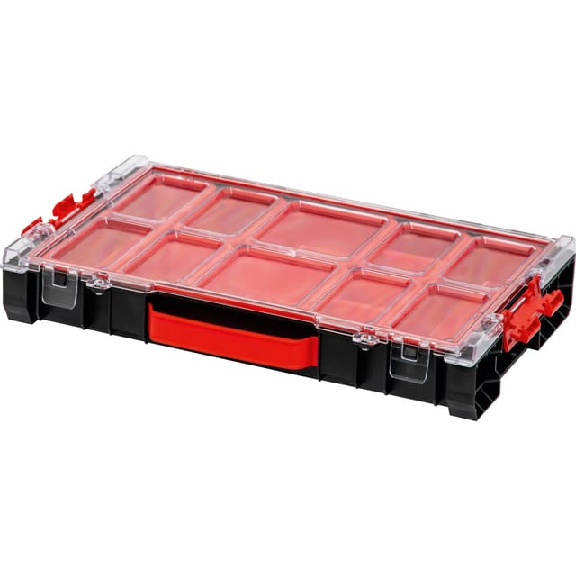 Qbrick System Organizer Pro 100 7,9 cm x 45,2 cm x 29,6 cm